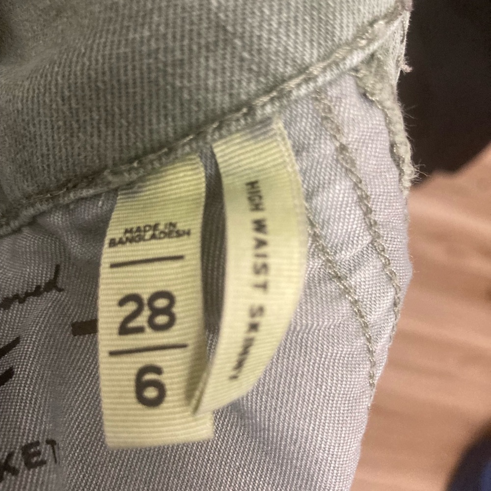Loft skinny jeans - Picture 4 of 4